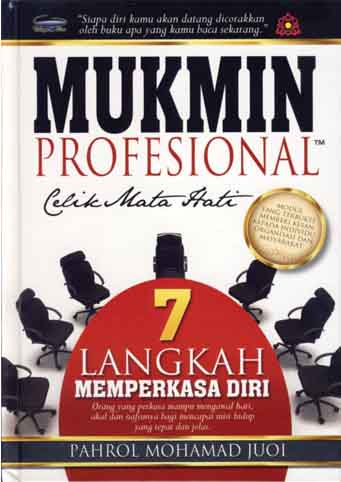 Mukmin Profesional - Celik Mata Hati